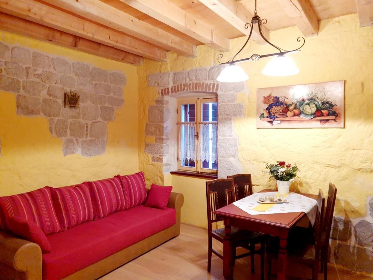 סטארי גראד Hvar Heart Heritage Apartment מראה חיצוני תמונה