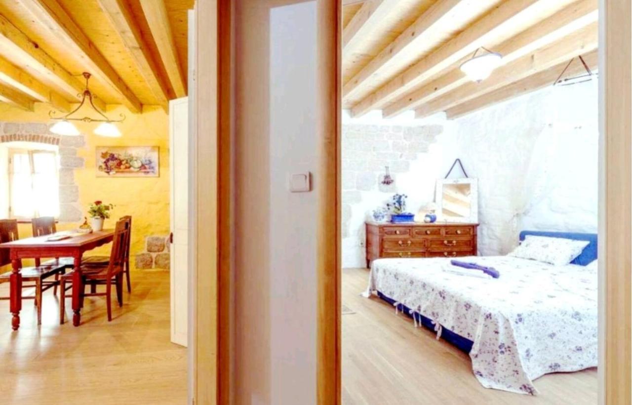 סטארי גראד Hvar Heart Heritage Apartment מראה חיצוני תמונה
